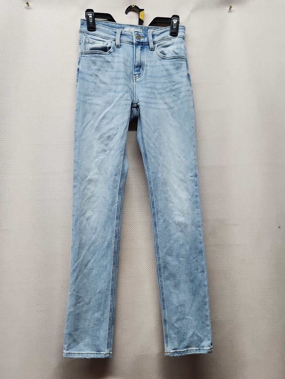 KanCan Men's Light Blue Skinny Jeans